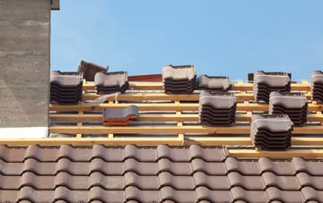 Llechfraith clay roofing costs