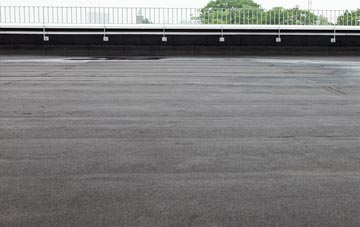 Llechfraith asphalt roof replacement