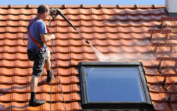 roof cleaning Llechfraith, Gwynedd