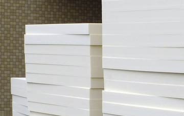 Llechfraith tapered roof insulation costs